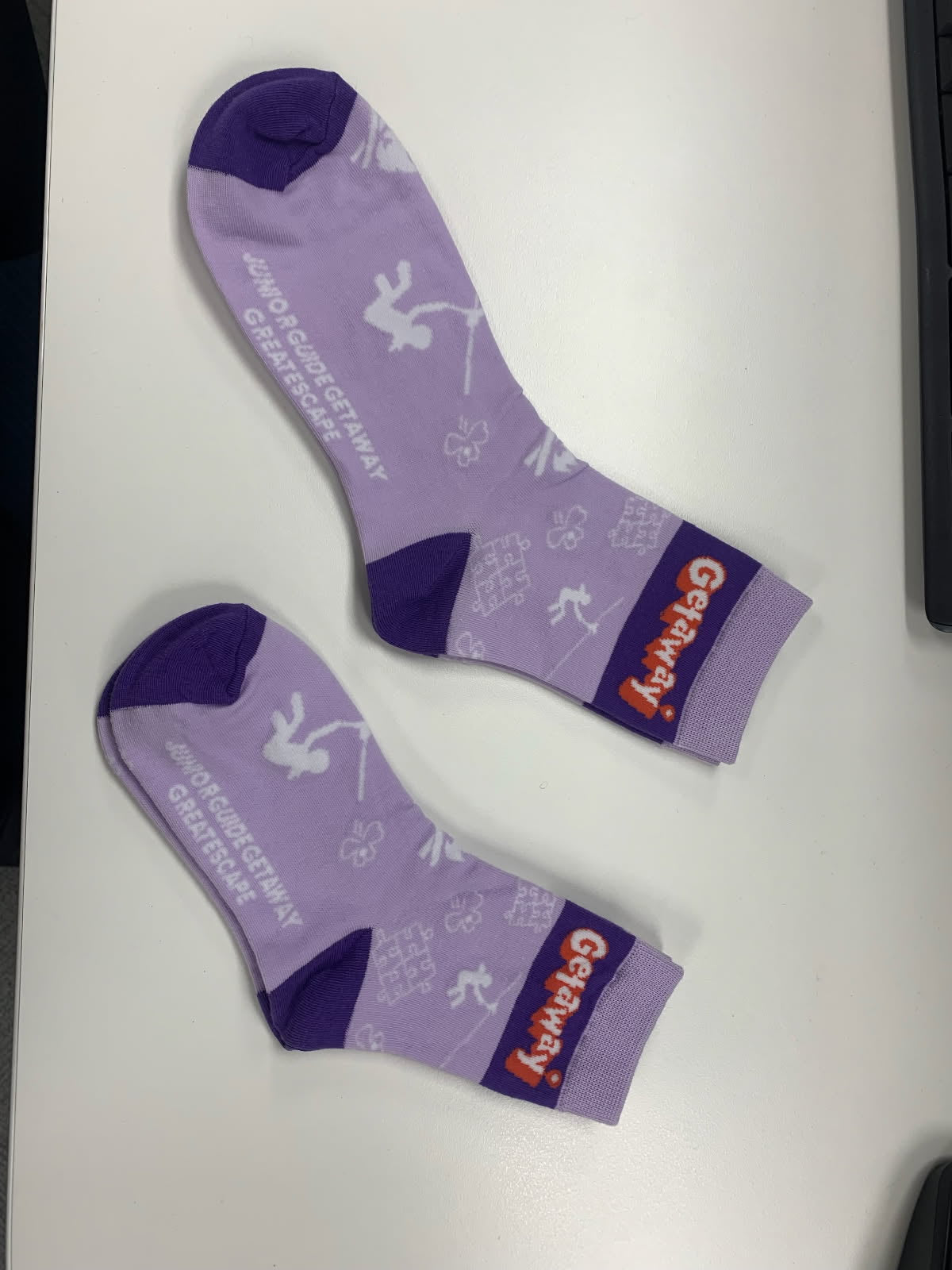 JGG Socks