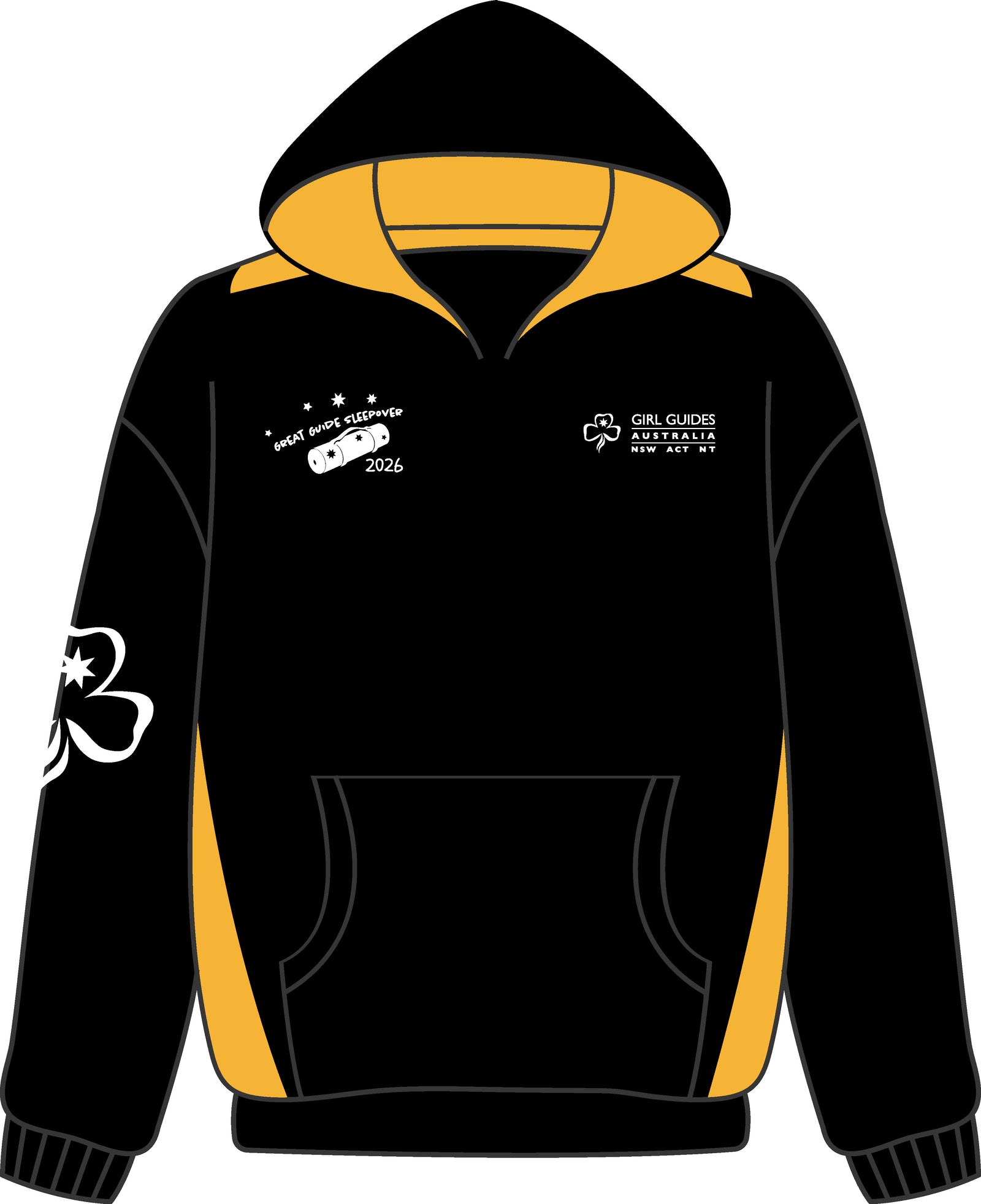 2026 GGS Zoo Sleepover Hoodie