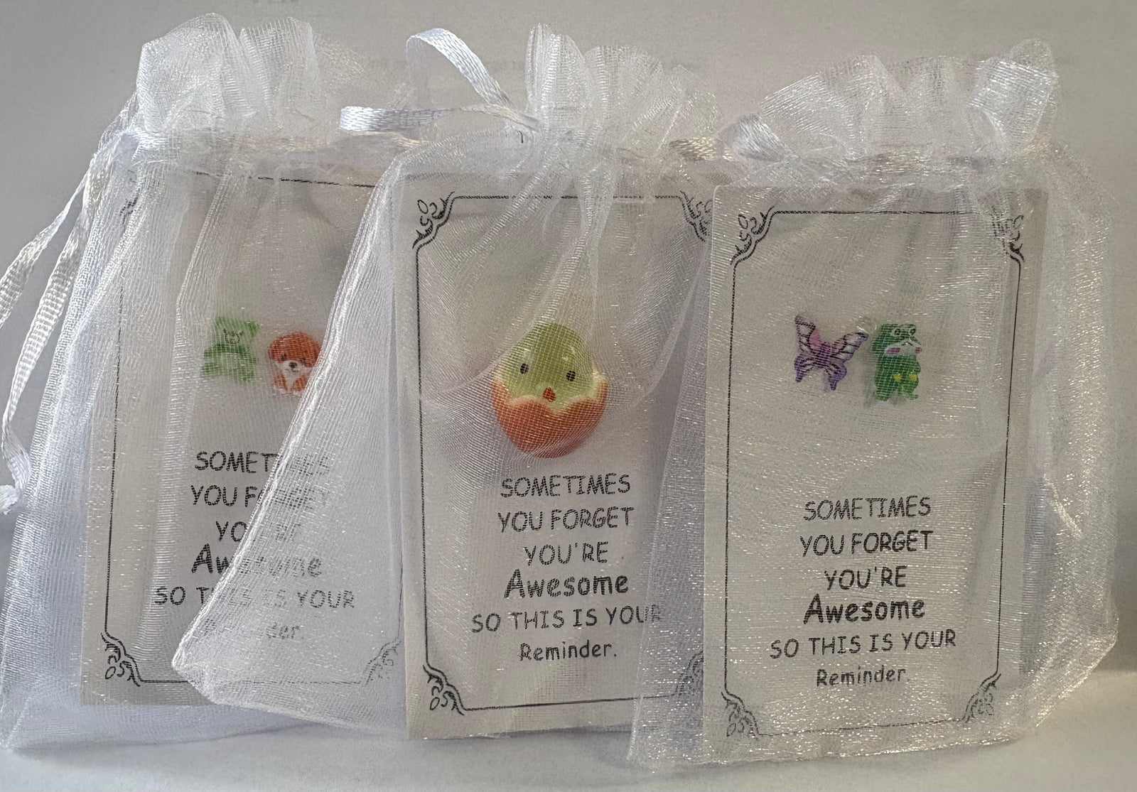 Sometimes you forget you’re awesome