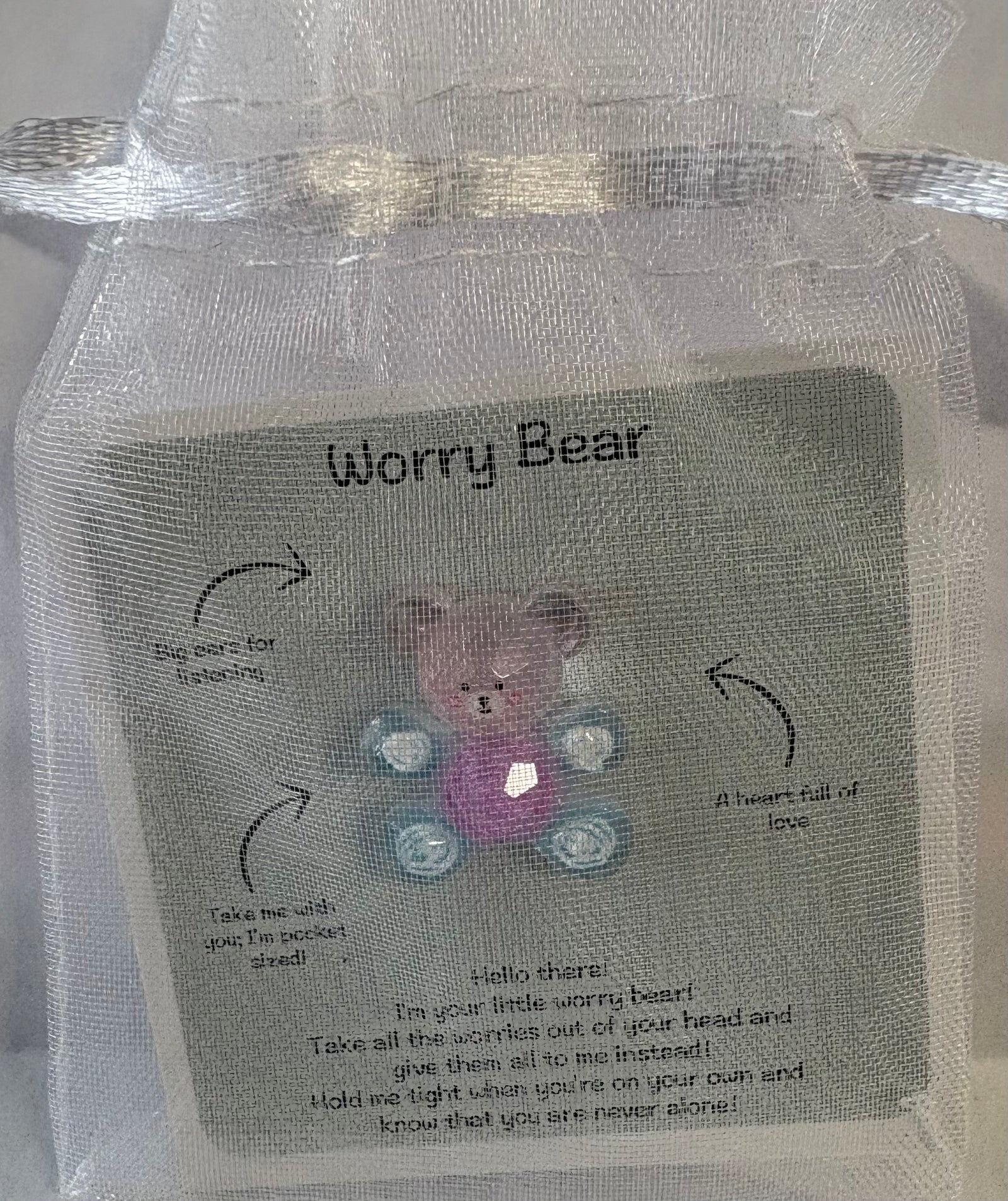 Worry Bear