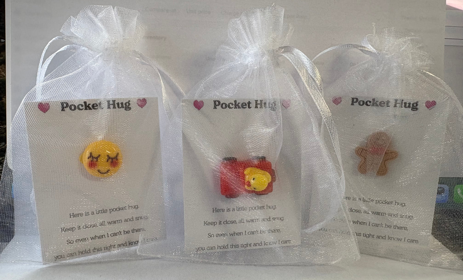 Pocket Hug