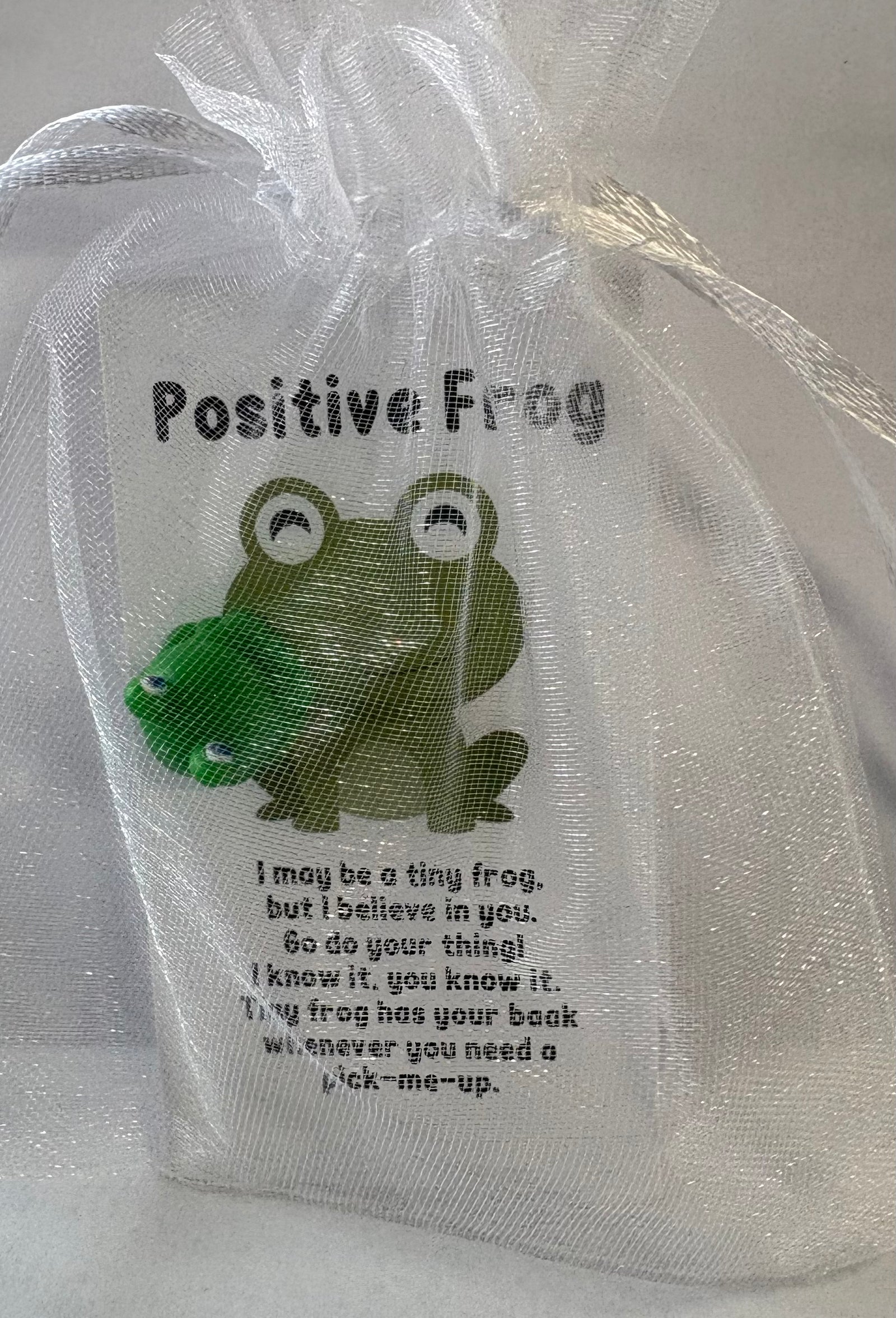 Positive Frog