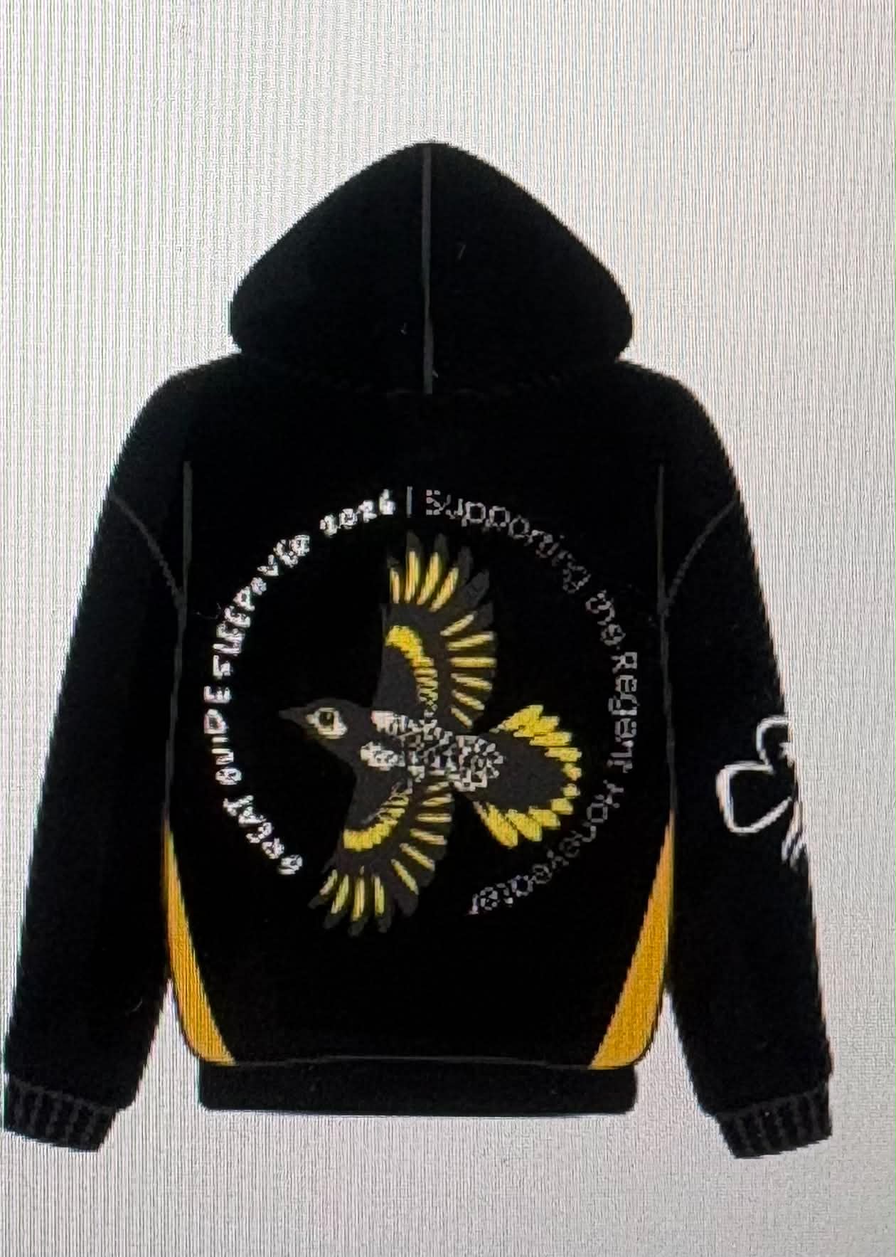 2026 GGS Zoo Sleepover Hoodie