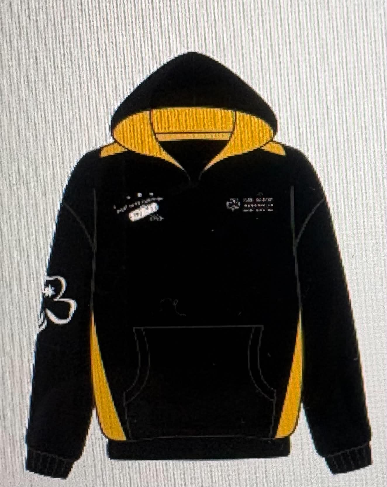 2026 GGS Zoo Sleepover Hoodie