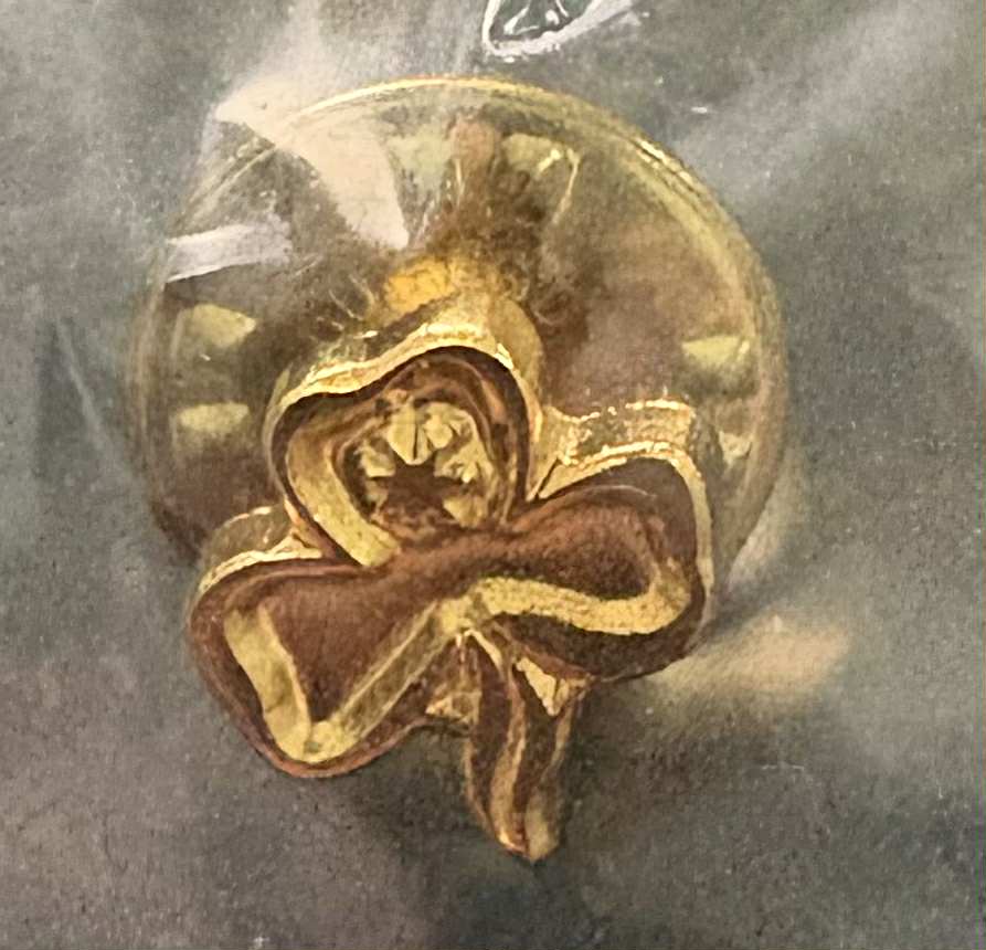 Mini Promise badge - Metal