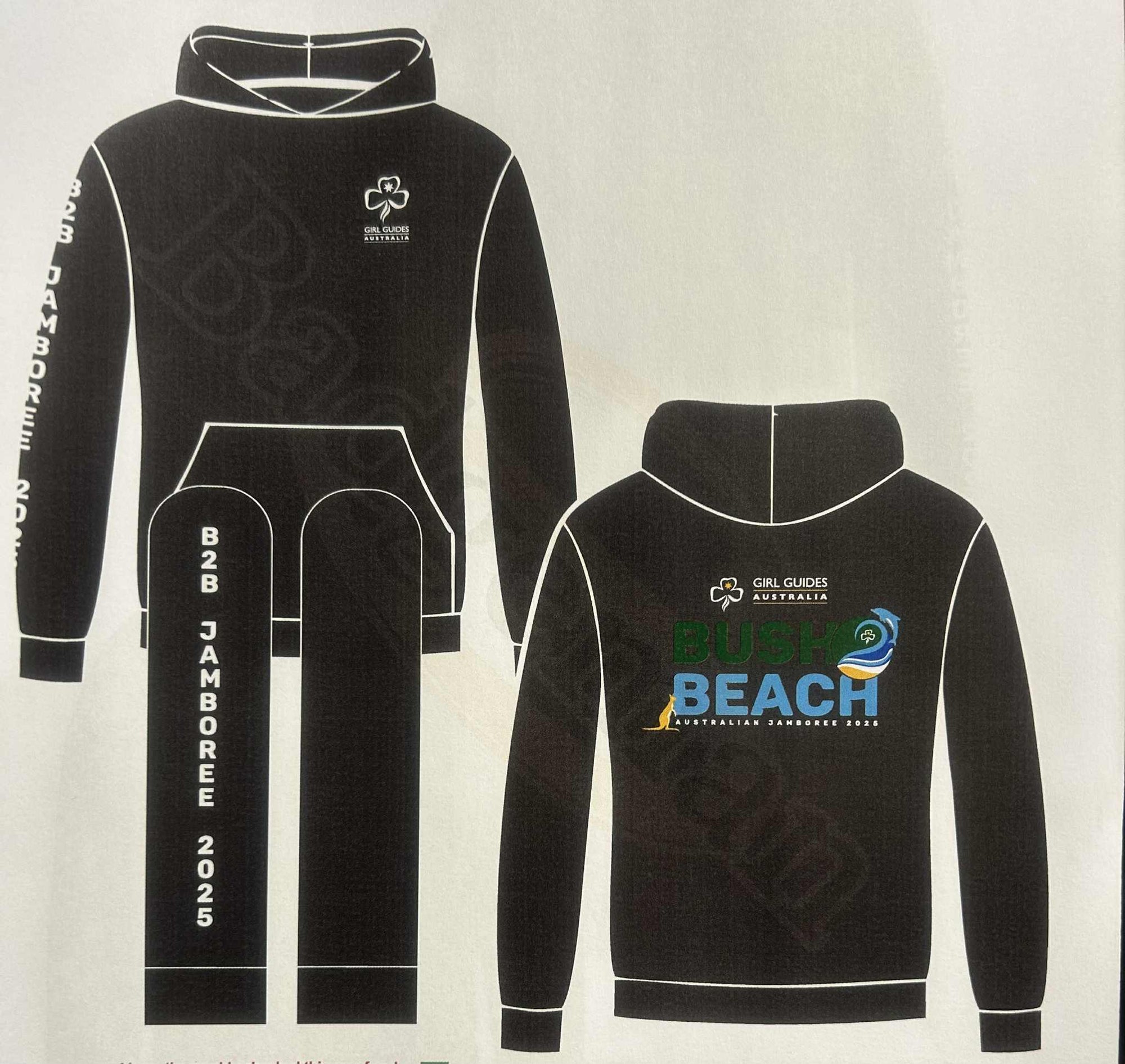 B2B Jamboree Hoodie