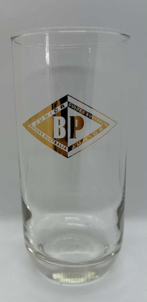 Junior BP Award Glass