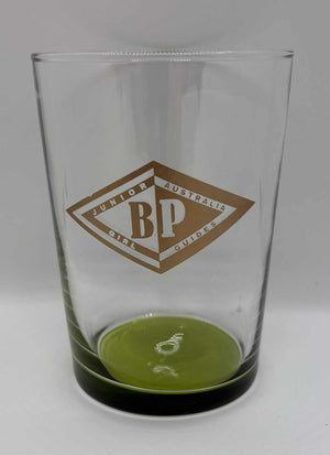 Junior BP Award Glass