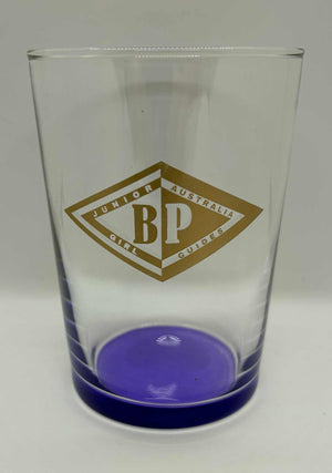 Junior BP Award Glass