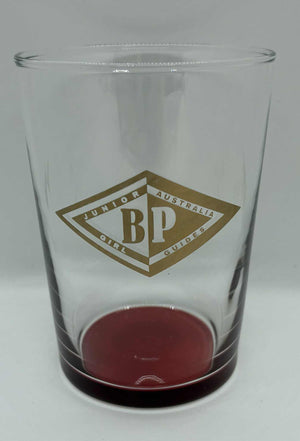 Junior BP Award Glass
