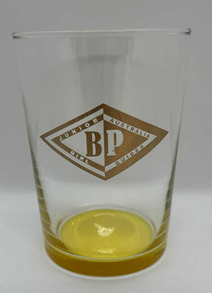 Junior BP Award Glass