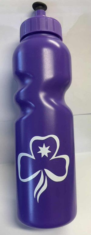 Drink Bottle with Trefoil