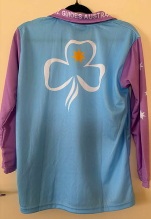 2026 Sun Safe Shirt - Chemically treated