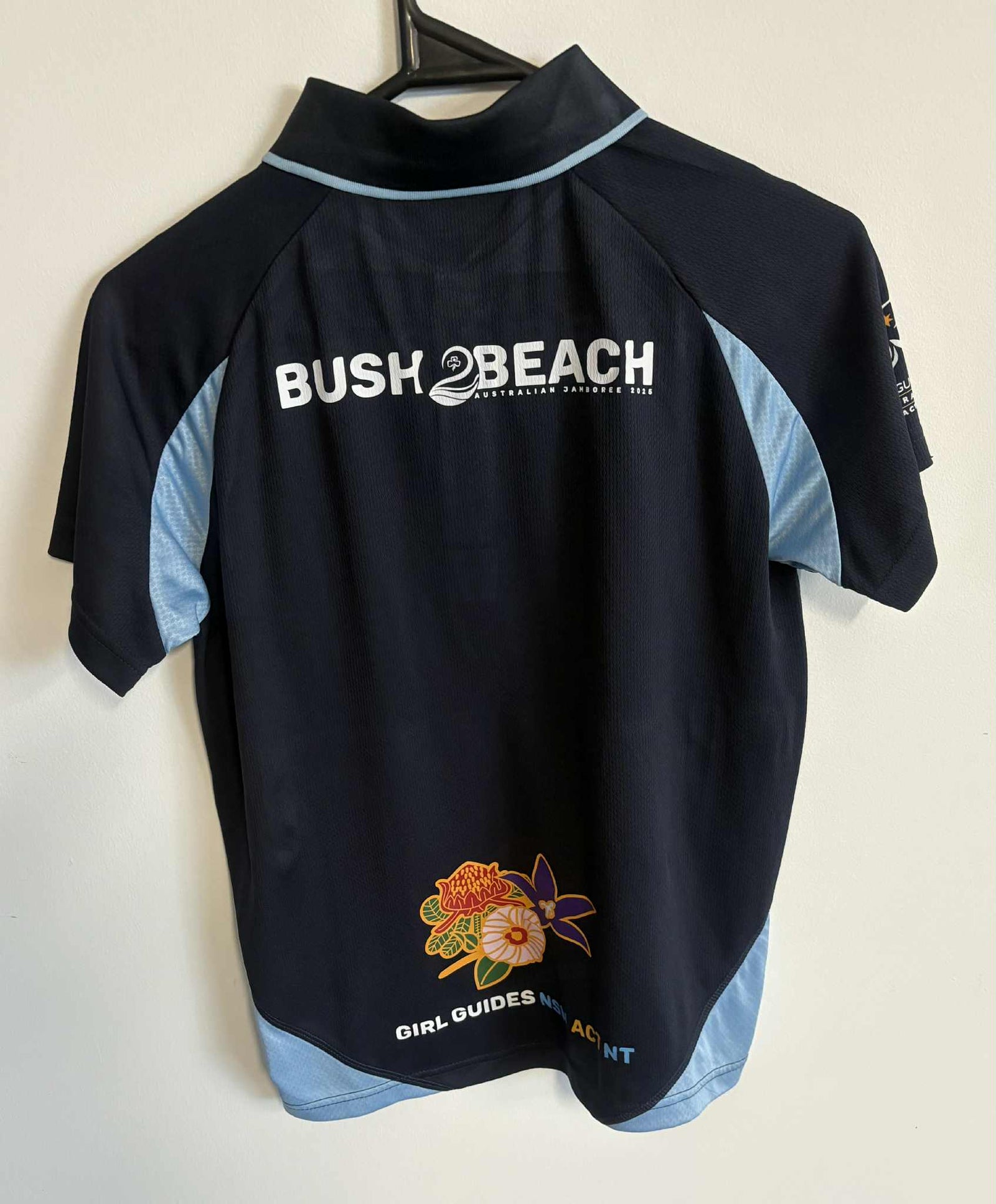 NSW ACT NT contingent shirt