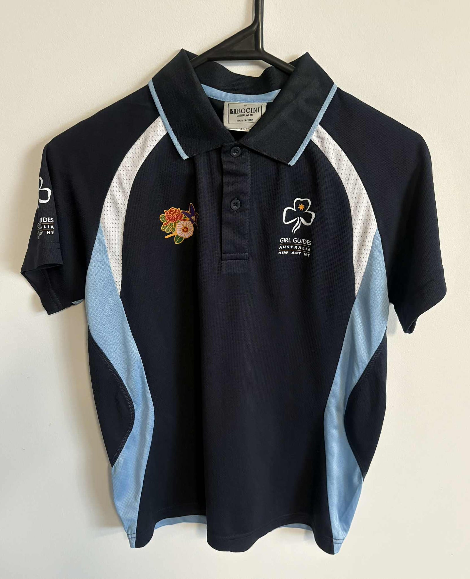 NSW ACT NT contingent shirt