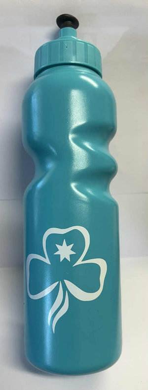 Drink Bottle with Trefoil