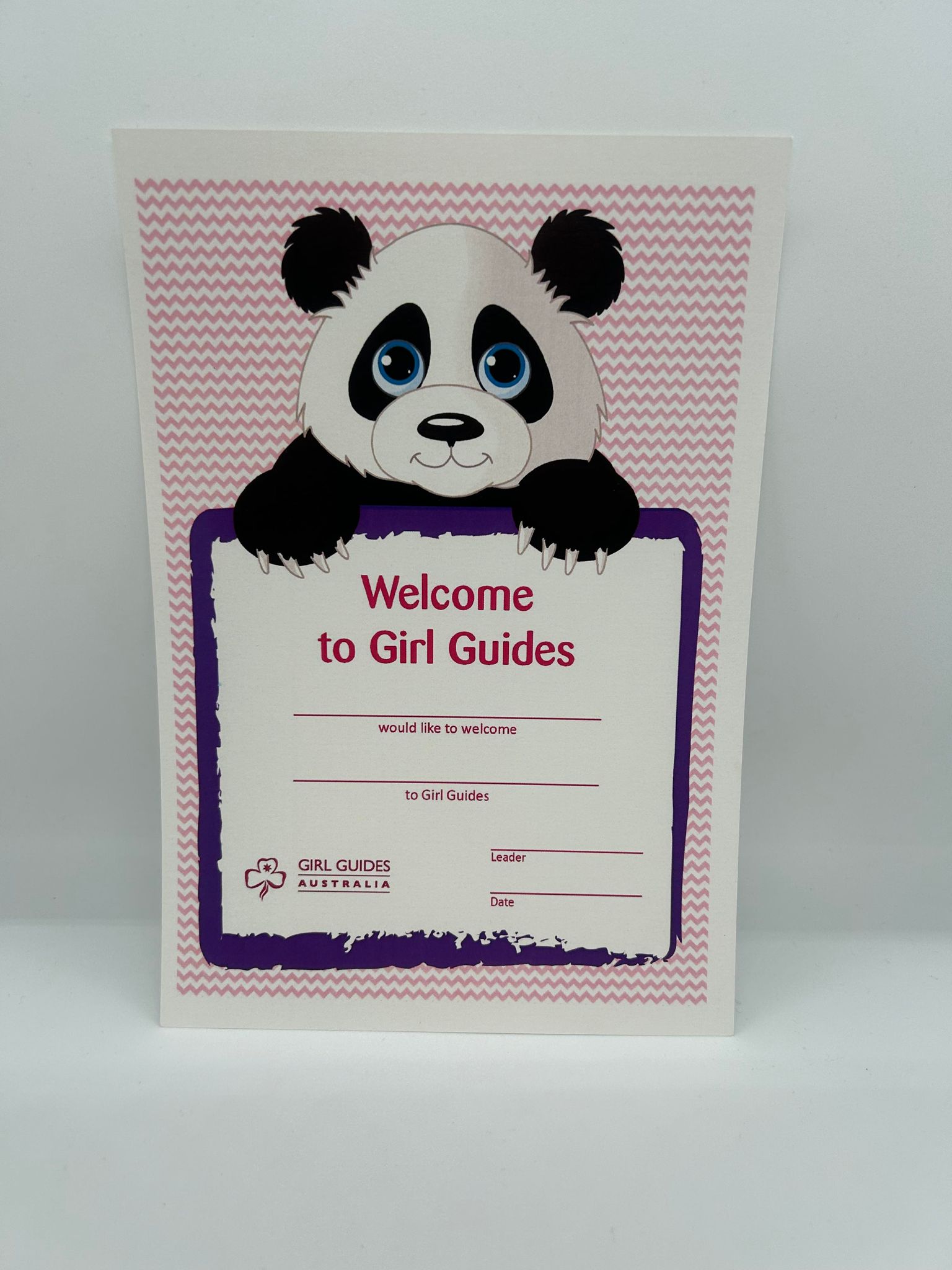 Welcome to Guides Certificate - A5 - The Guide Shop - Coastal Valleys ...